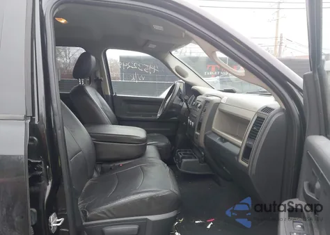 2010 Dodge Ram 1500 St z USA, uszkodzony, nr VIN 1D7RV1GT1AS265083